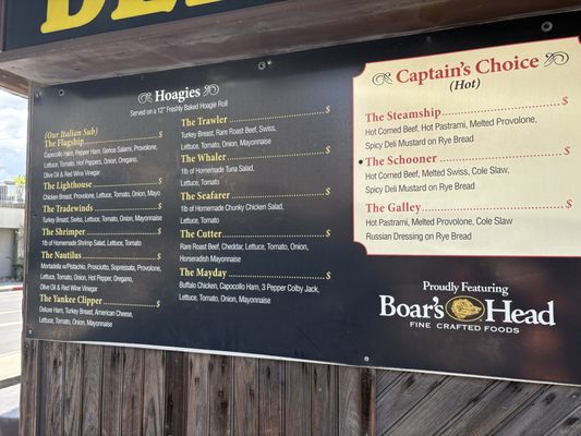 Menu photo 2 Anthony's Liquors Ocean City, MD