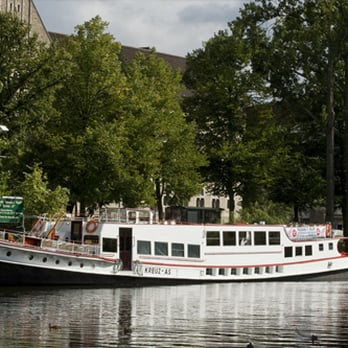Reederei Wolff - Boat Charters Near Me - Berlin, BE