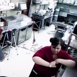 Sandwich wiping Sandwich wiping