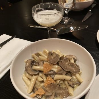 Cento - Gnocchi al Tartufo with Gluten free noodles - Italian Near Me - Madison, Wisconsin
