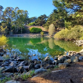 Philosopher's Way Trail - Mclaren upper reservoir - Hiking Near Me - San Francisco, California Philosopher's Way Trail - Mclaren upper reservoir - Hiking Near Me - San Francisco, California