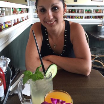 Starling Diner - Mimosas are amazing!! - New American Near Me - Long Beach, California