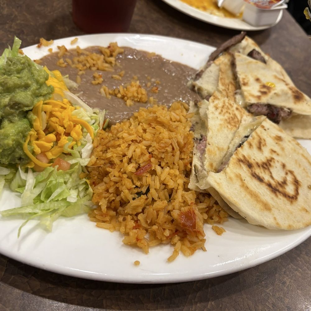 Sandra's Mexican Restaurant - Quesadilla Plate - Mexican Near Me - San Antonio, Texas Sandra's Mexican Restaurant - Quesadilla Plate - Mexican Near Me - San Antonio, Texas