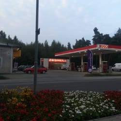 Esso - Tankstelle