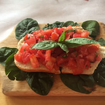 Dolce & Salato - Awesome Bruschetta... Awesome service... Awesome everything!!! - Italian Near Me - Naples, Florida
