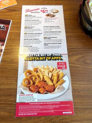 Menu photo 5 Denny's Dallas, TX Menu photo 5 Denny's Dallas, TX