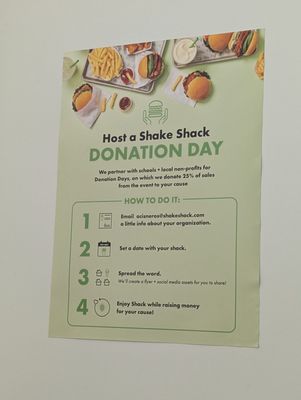 Menu photo 1 Shake Shack Irvine Spectrum Irvine, CA Menu photo 1 Shake Shack Irvine Spectrum Irvine, CA