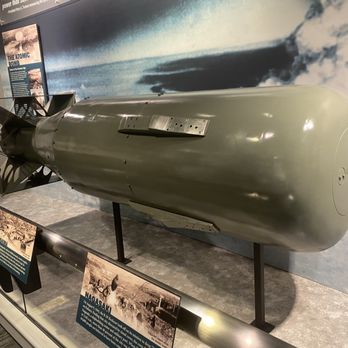 K-25 History Center - Little boy nuclear bomb - Museums Near Me - Oak Ridge, Tennessee K-25 History Center - Little boy nuclear bomb - Museums Near Me - Oak Ridge, Tennessee