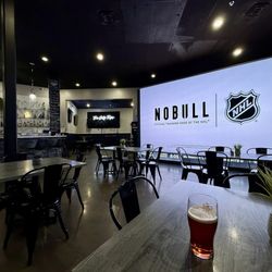 Tri City Taps - Inside bar / restaurant seating