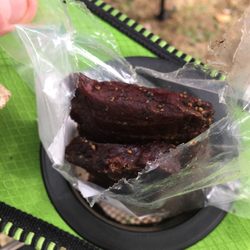 Rankin's Jim Meats - My garlic pepper jerky