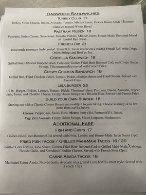 Menu photo 6 The Gold Vine Bistro Somerset, CA Menu photo 6 The Gold Vine Bistro Somerset, CA