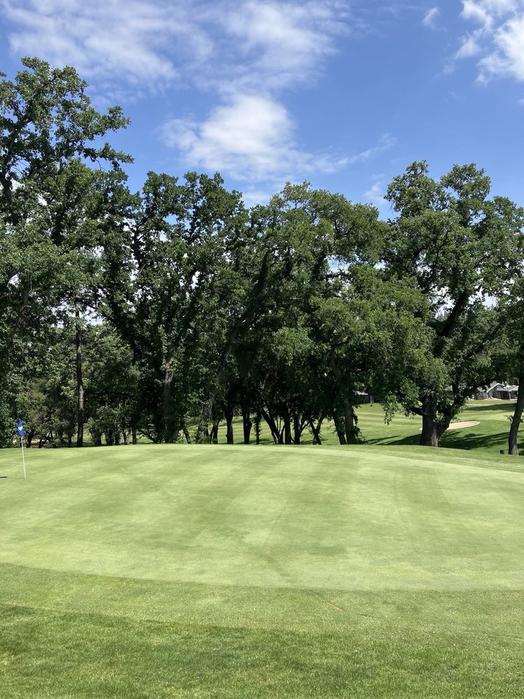 Pine Mountain Lake Golf Course Logo