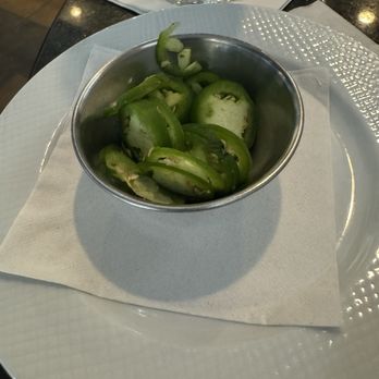 SOB East - Jalapeños when they know you like extra heat :) - American Near Me - Memphis, Tennessee