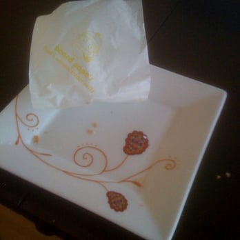 Beard Papa's - And its Gone!!! - Bakeries Near Me - Los Angeles, California