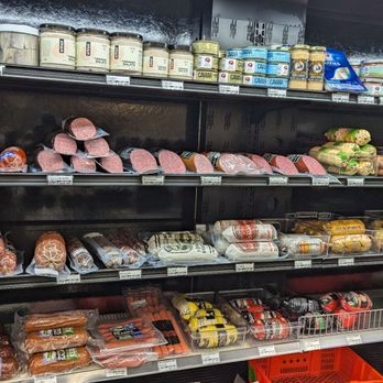 Hong Phat Supercenter - Smoked sausage selection will make you smile ;D - International Grocery Near Me - Portland, Oregon Hong Phat Supercenter - Smoked sausage selection will make you smile ;D - International Grocery Near Me - Portland, Oregon