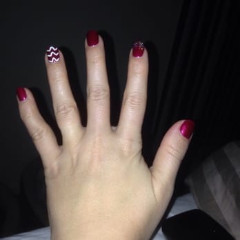 Ken Nails Spa - Bennie did a wonderful job! - Nail Salons Near Me - Dublin, California Ken Nails Spa - Bennie did a wonderful job! - Nail Salons Near Me - Dublin, California