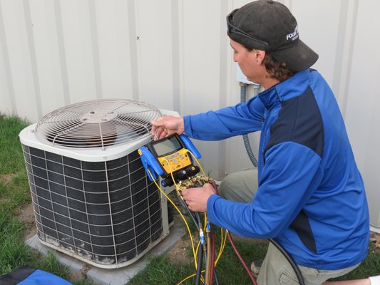 Four Winds Custom Heating & Air Conditioning, Inc.