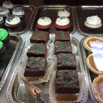 Chiffonos Bakery - This is a picture of there assorted pastries and cupcakes as well as there wonderful brownies. Finger licking good - Bakeries Near Me - Fresno, California Chiffonos Bakery - This is a picture of there assorted pastries and cupcakes as well as there wonderful brownies. Finger licking good - Bakeries Near Me - Fresno, California