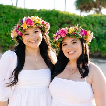 The Happy Haku - Rainbow Tropical Leis - Floral Designers Near Me - Kailua, Hawaii The Happy Haku - Rainbow Tropical Leis - Floral Designers Near Me - Kailua, Hawaii