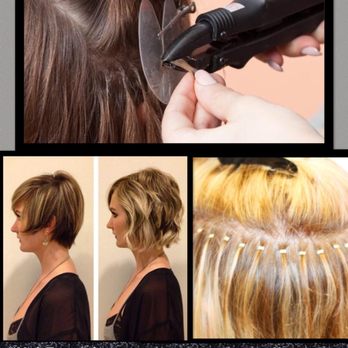 New Hot Fusion Hair Extensions Now Available In Episode Salon