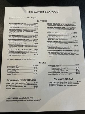 The Catch Seafood Restaurant- Metairie, Louisiana by null