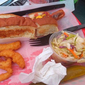 Bay Street Dawgs - Seafood Near Me - Daytona Beach, Florida