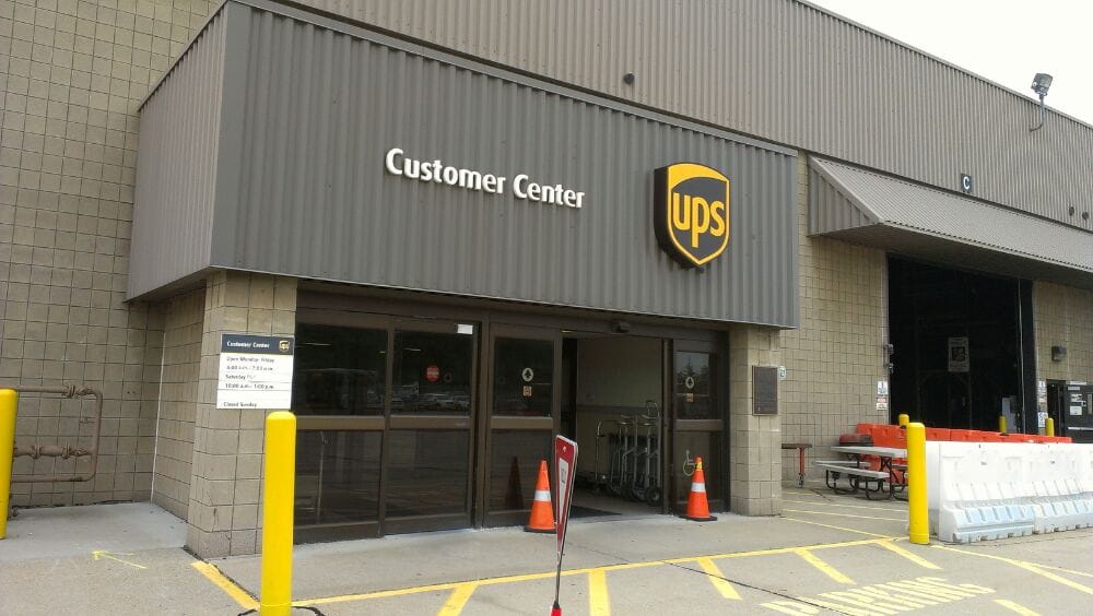 UPS CUSTOMER CENTER Updated September 2024 30 Reviews 1400 E