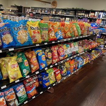 Fenwick Liquor - Good selection of snacks and extras at Fenwick Liquor - Beer, Wine & Spirits Near Me - Edmond, Oklahoma Fenwick Liquor - Good selection of snacks and extras at Fenwick Liquor - Beer, Wine & Spirits Near Me - Edmond, Oklahoma