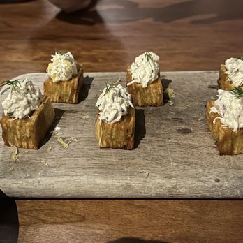 Routier - Crab pave - French Near Me - San Francisco, California Routier - Crab pave - French Near Me - San Francisco, California