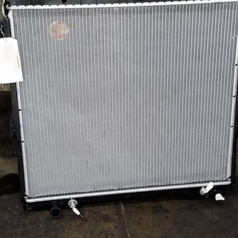 Burbank Radiator Service - My new radiator!! - Auto Repair Near Me - Burbank, California