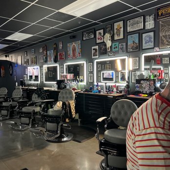 OG Mike’s Fade District - Barbers Near Me - Riverside, California