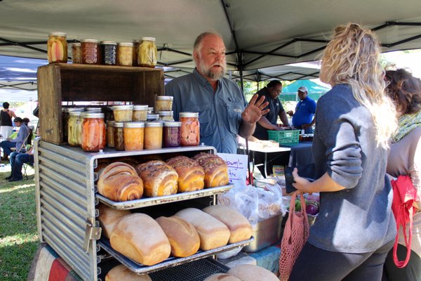 Frenchtown Heritage Market by null