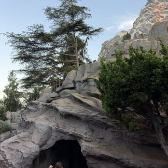 Matterhorn Bobsleds - Entrance of ride - Amusement Parks Near Me - Anaheim, California Matterhorn Bobsleds - Entrance of ride - Amusement Parks Near Me - Anaheim, California
