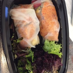 Eat Pro Diet - Rice paper