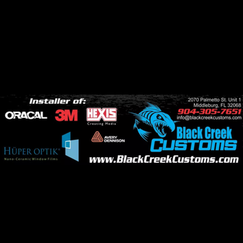 Black Creek Customs - Business add banner - Graphic Design Near Me - Middleburg, Florida Black Creek Customs - Business add banner - Graphic Design Near Me - Middleburg, Florida