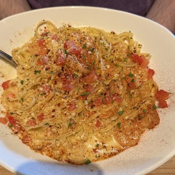Bonefish Grill - Shrimp linguine - Seafood Near Me - Westminster, Colorado