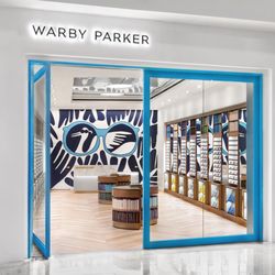 Warby Parker Mall at Millenia