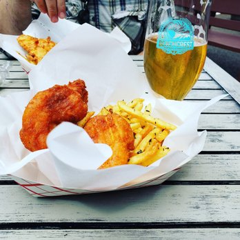 Squatchsami - Fish & Chips Near Me - Lincoln City, Oregon
