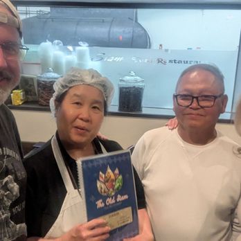 The Old Siam Thai Restaurant - Owners - Thai Near Me - San Francisco, California The Old Siam Thai Restaurant - Owners - Thai Near Me - San Francisco, California
