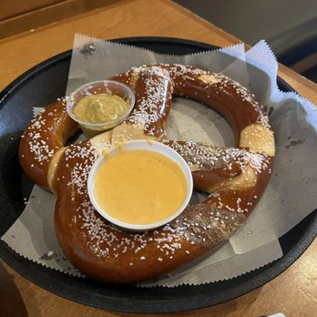 Goodwood Brewing - Bavarian pretzel - Brewpubs Near Me - Louisville, Kentucky Goodwood Brewing - Bavarian pretzel - Brewpubs Near Me - Louisville, Kentucky