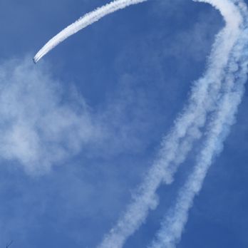 Blue Angels - making a turn watch out! Oct 2016 - Local Flavor Near Me