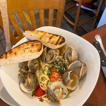Coconuts - Linguine - Seafood Near Me - Fort Lauderdale, Florida