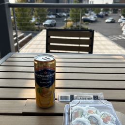 Lunch after a nice walk around the park. Lunch after a nice walk around the park.