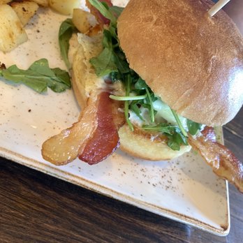 First Watch - Breakfast sandwich with potatoes - Breakfast & Brunch Near Me - Gilbert, Arizona First Watch - Breakfast sandwich with potatoes - Breakfast & Brunch Near Me - Gilbert, Arizona