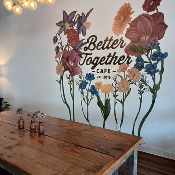 Better Together Cafe - Decor - Coffee & Tea Near Me - Muskego, Wisconsin Better Together Cafe - Decor - Coffee & Tea Near Me - Muskego, Wisconsin
