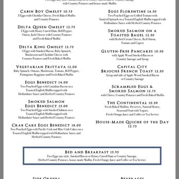 Pilothouse Restaurant - New American Near Me - Sacramento, California