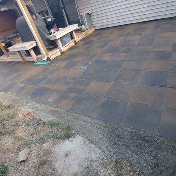 D Green Quality - New pavers patio - Landscaping Near Me D Green Quality - New pavers patio - Landscaping Near Me