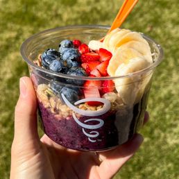 Acai Bowls