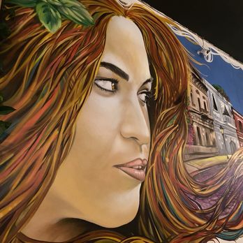 Tomato & Basil - Huge art on the wall! - Italian Near Me - North Miami, Florida Tomato & Basil - Huge art on the wall! - Italian Near Me - North Miami, Florida