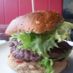 Pit Stop Steak & Burger - Pan Burger